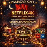 ⭐RAMAZAN ÖZEL⭐4K UHDKESİNTİSİZ 90 GÜN İZLE✅