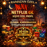 ⭐RAMAZAN ÖZEL⭐KİŞİYE ÖZEL 4KUHD⭐30 GÜN İZLE✅
