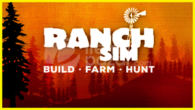 Ranch Simulator Build Hunt Farm + Garanti