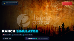 Ranch Simulator | Steam Hesap