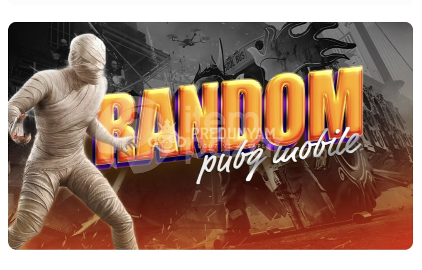 +40 LVL PUBG RANDOM+