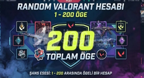 Random valorant hesapp