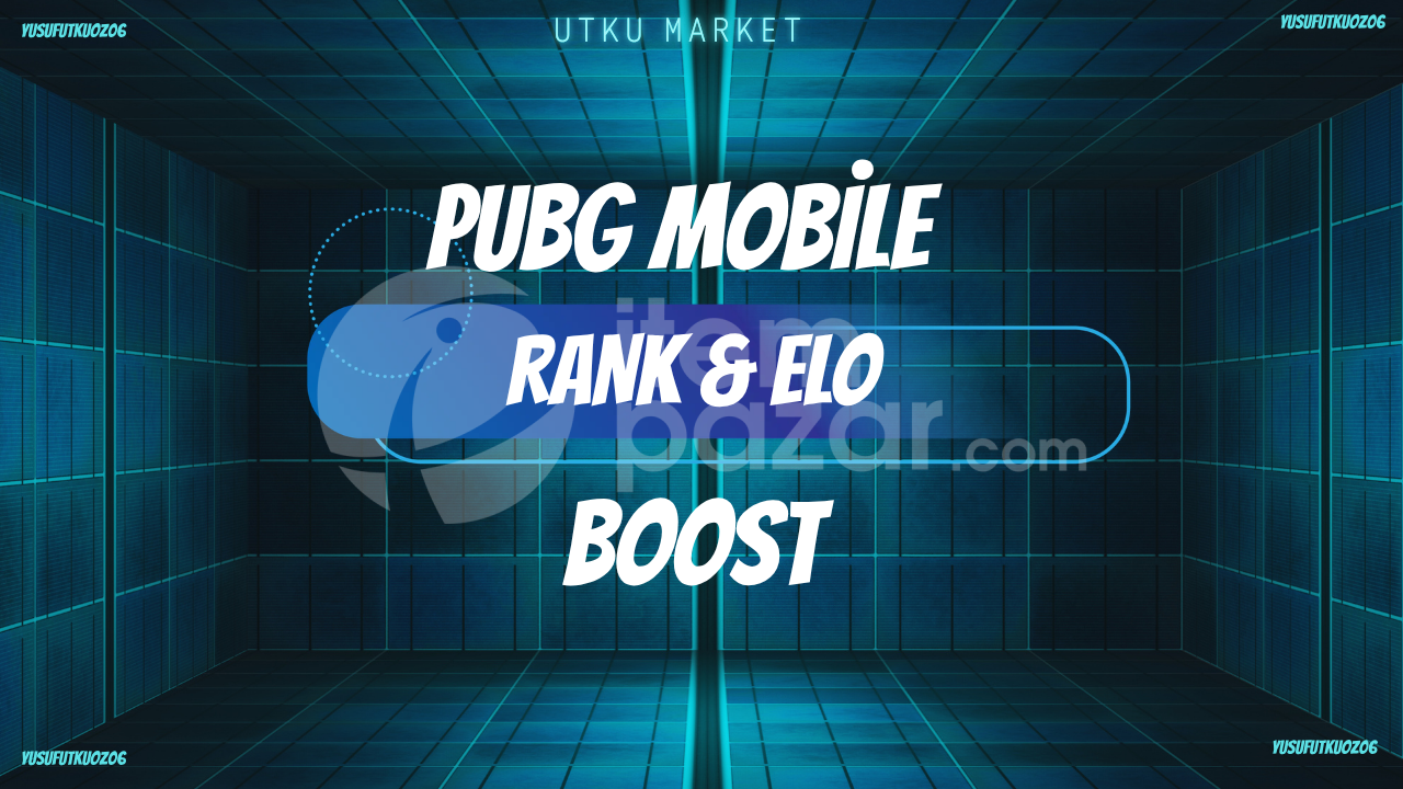 RANK & ELO BOOST - HIZLI VE GÜVENİLİR