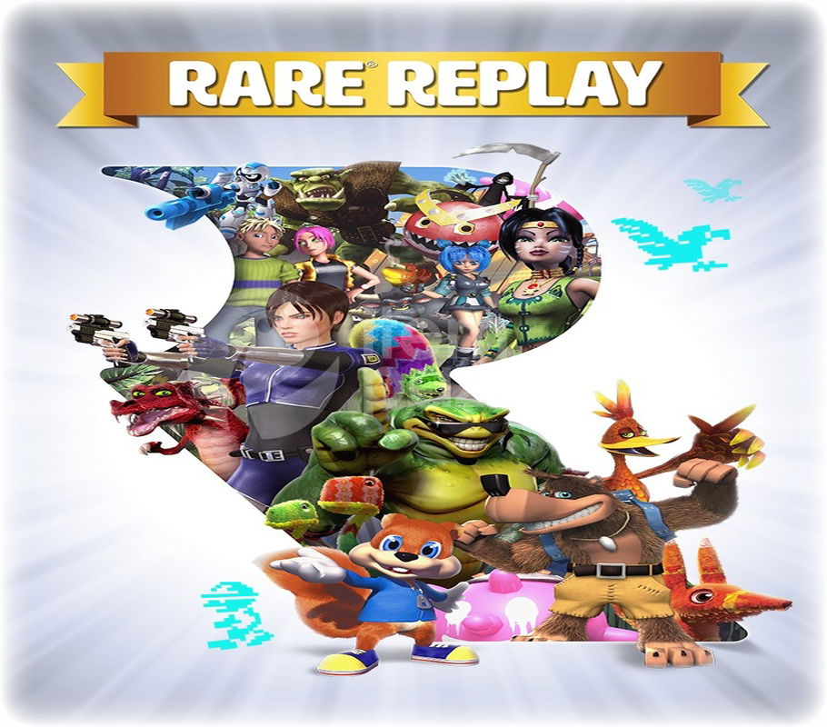  Rare Replay