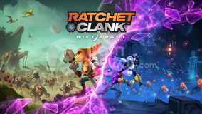 Ratchet & Clank Rift Apart + Garanti