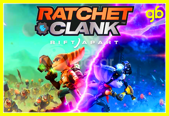 Ratchet & Clank: Rift Apart + Garanti