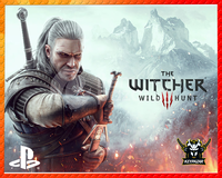 WİTCHER 3 + GARANTİ + DESTEK PS4/PS5