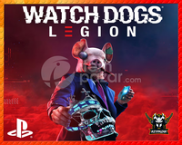 WATCH DOGS LEGİON + GARANTİ + DESTEK PS4/PS5
