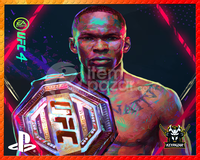 UFC 4 + GARANTİ + DESTEK PS4/PS5