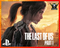 LAST OF US PART 1 + GARANTİ + DESTEK PS4/PS5