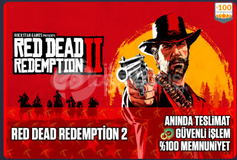 RDR 2 + POPPY PLAYTİME 
