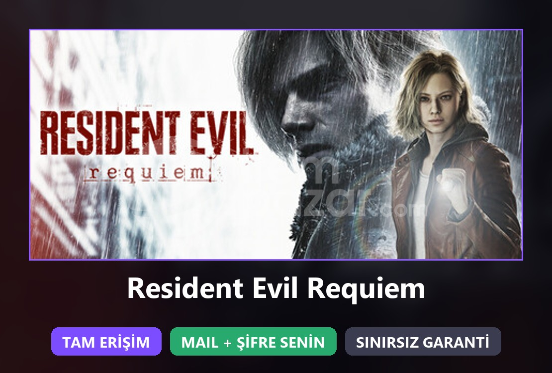 RE Requiem RE9 Tam Erisim Steam
