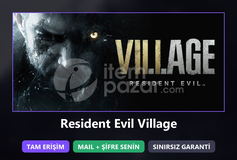 RE Village RE8 Tam Erisim Steam