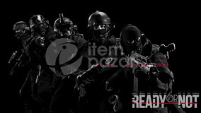 Ready or Not + Garanti