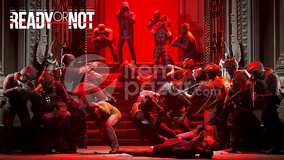 Ready Or Not| GUARDSIZ + GARANTI