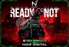 Ready or Not X|S +Garanti