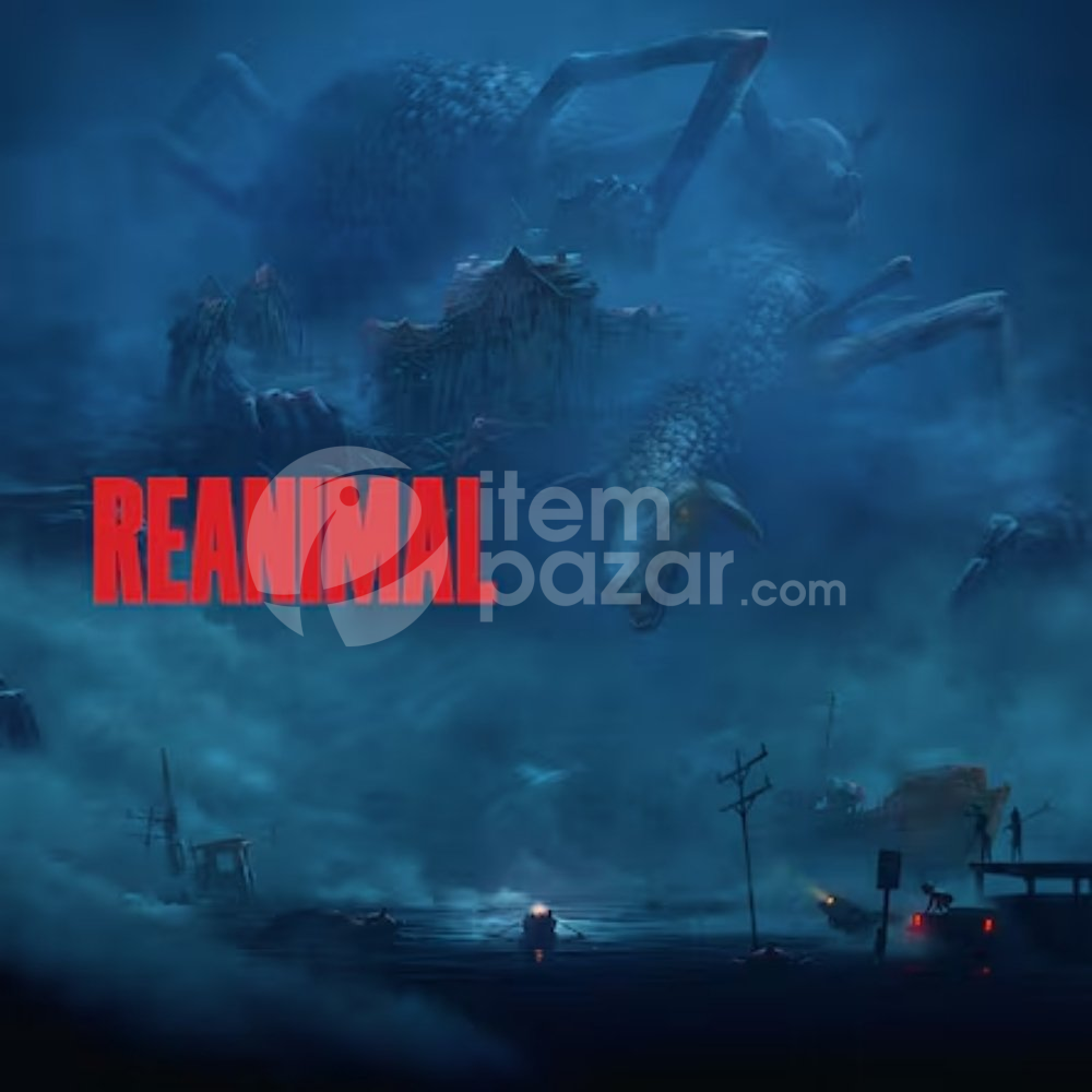 Reanimal Digital Deluxe Edition PS5 + Garanti.