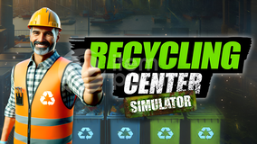 Recycling Center Simulator + Garanti