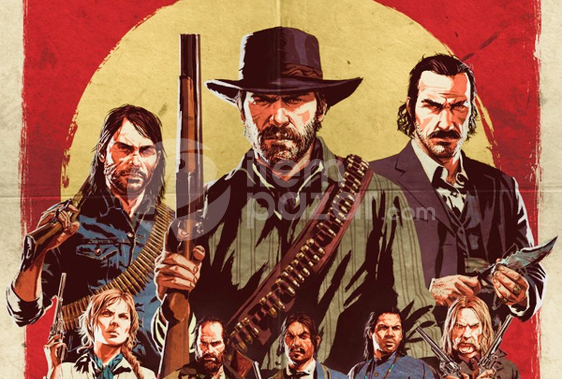 Red Dead Redemption 2