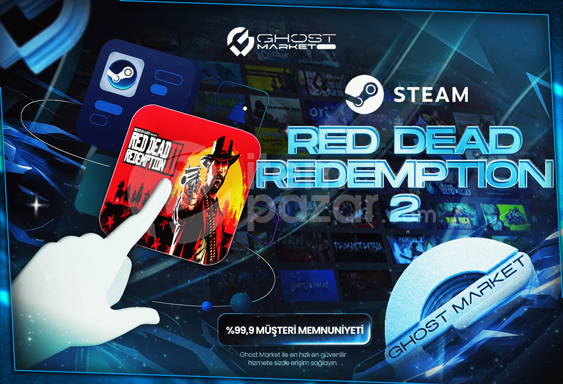 Red Dead Redemption 2 + Garanti