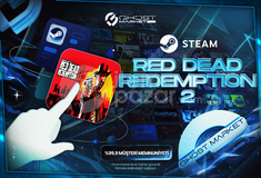 Red Dead Redemption 2 + Garanti
