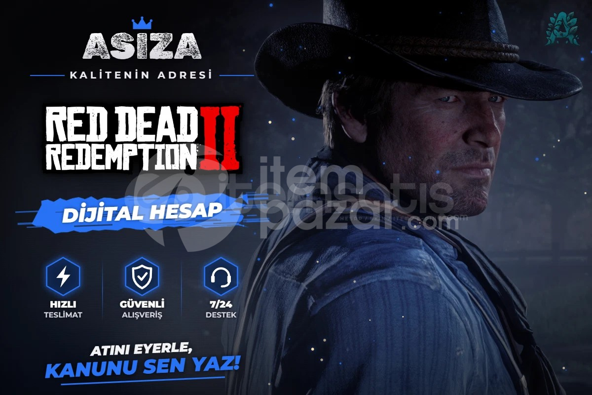 Red Dead Redemption 2 | Garantili