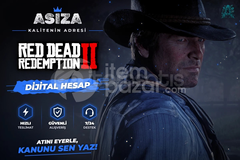 Red Dead Redemption 2 | Garantili