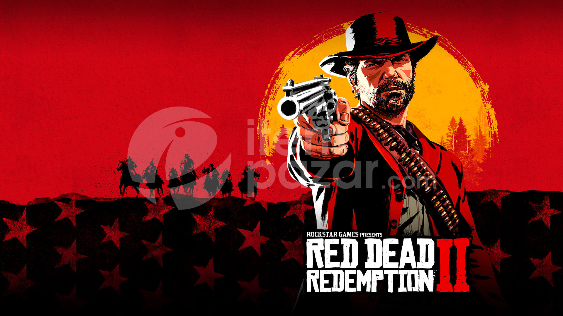 RED DEAD REDEMPTİON 2 HESAP