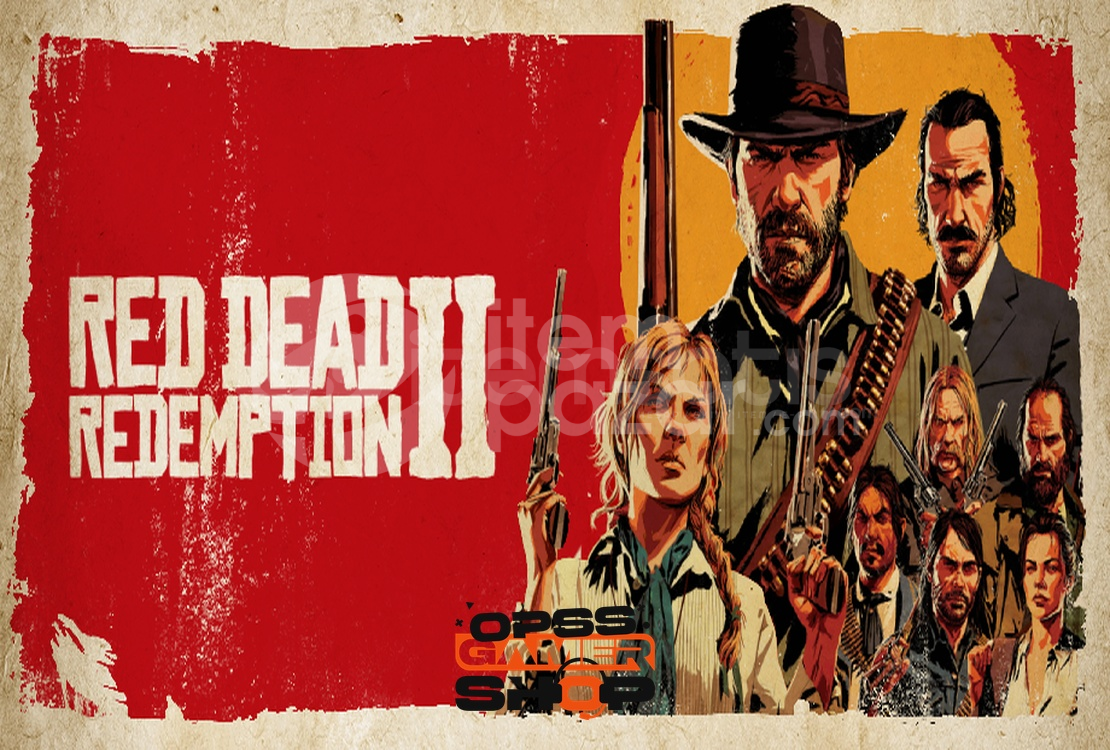 Red Dead Redemption 2 | Mail Değişen