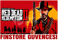 Red Dead Redemption 2 | Garanti + Sınırsız