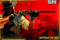 Red Dead Redemption 2 - STEAM GARANTİ