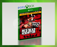 Red Dead Redemption 2 ULTIMATE EDITION -XBOX