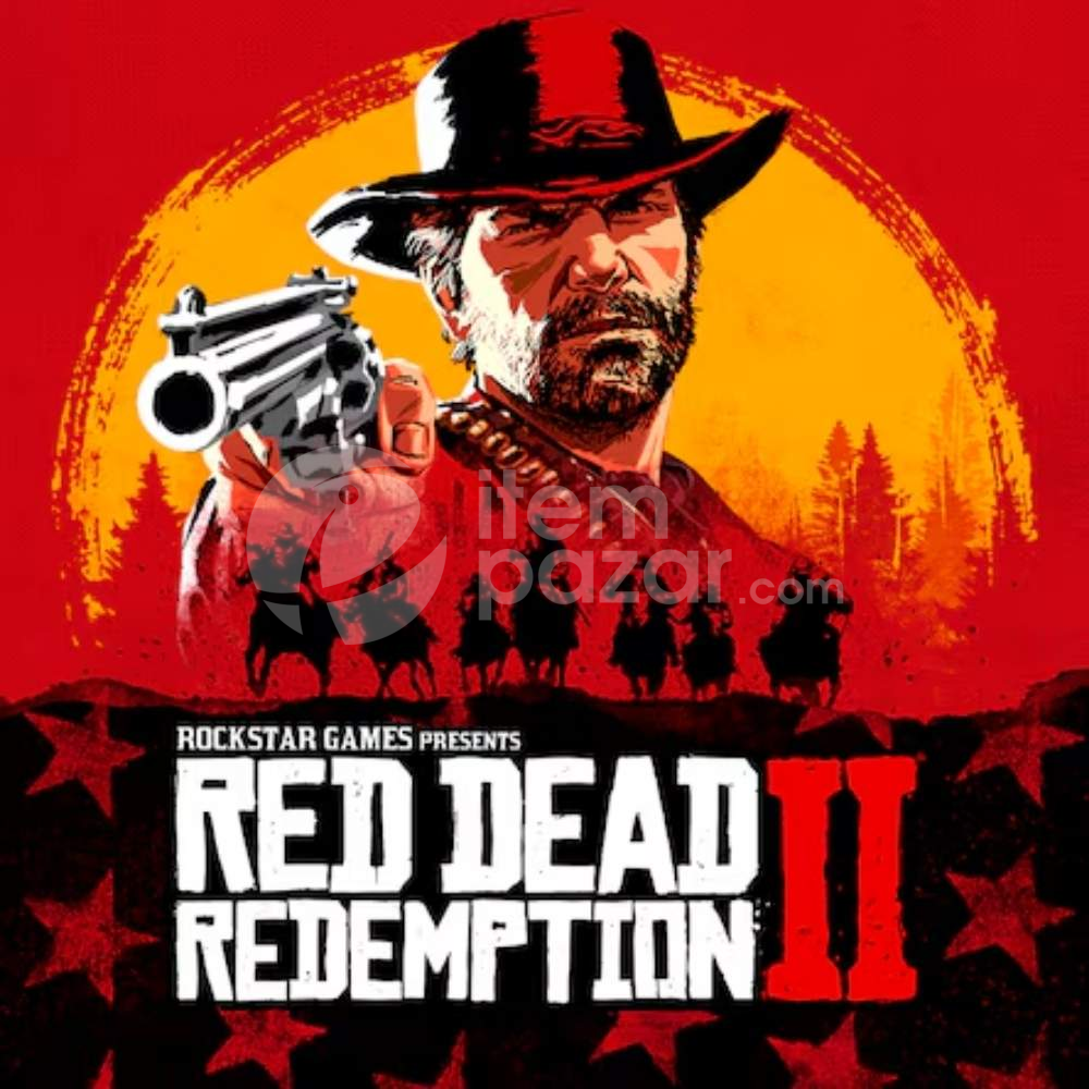 Red Dead Redemption PS5 + Garanti