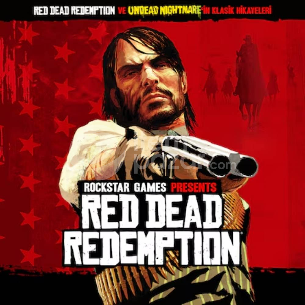 Red Dead Redemption PS5 + Garanti