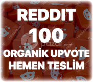 Reddit 100 UpVote - Keşfet Etkili