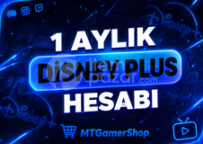 ⭐[4K ULTRA HD] Disney Plus 1 Aylık + Garanti⭐