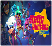 Relic Hunters Legend - GARANTİ