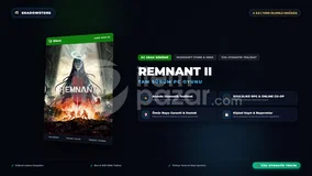 Remnant II Tam Sürüm Online Garanti