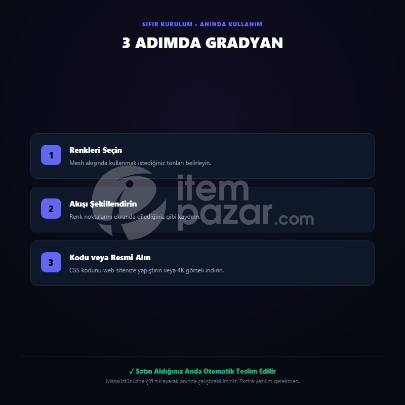 RenkAkışı Lab | Script