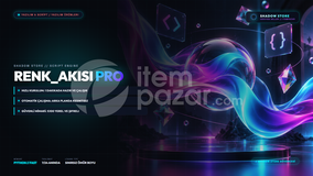 RenkAkışı Pro | Renk Paleti