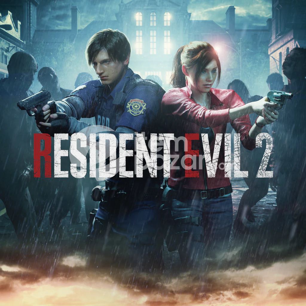 Resident Evil 2 + Garanti