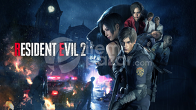 Resident Evil 2 + Garanti