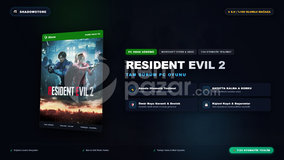 Resident Evil 2 Remake Tam Sürüm Garanti