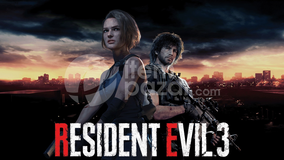 Resident Evil 3 + Garanti