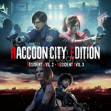 Resident Evil 3 + Resident Evil 2 + Garanti
