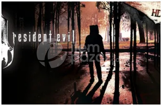 Resident Evil 4 2005