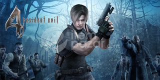 Resident Evil 4 (2005) + Garanti