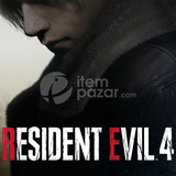 Resident Evil 4 GUARDSIZ + GARANTI