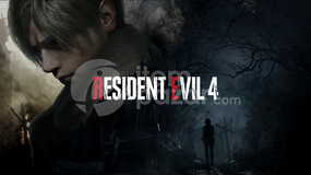Resident Evil 4 PS4 + PS5