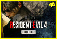 Resident Evil 4 Remake Deluxe Edition 